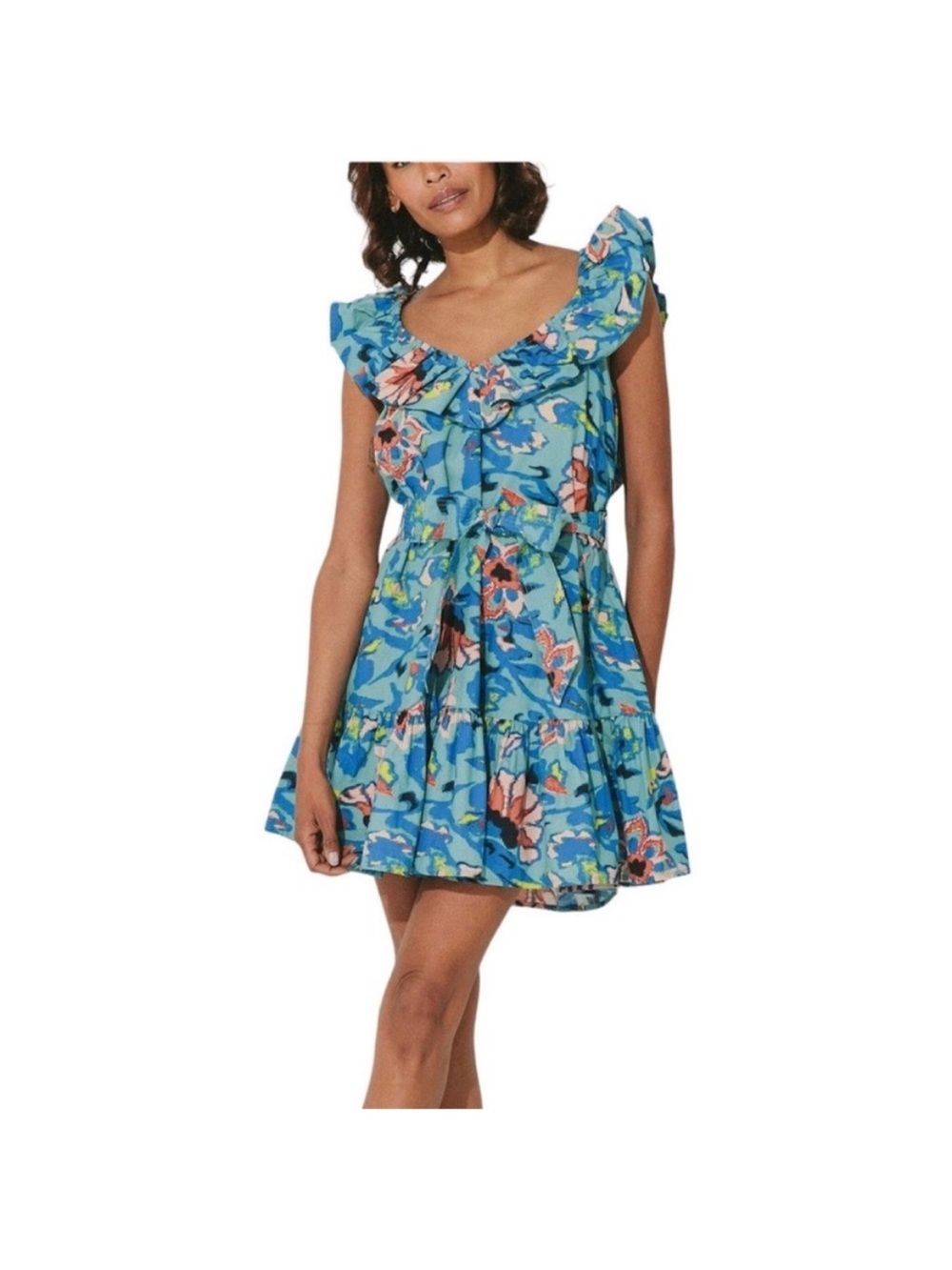 S26 Cleobella Rina Dress